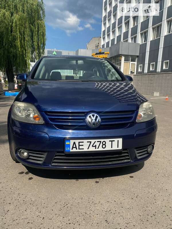 Хэтчбек Volkswagen Golf Plus 2007 в Днепре