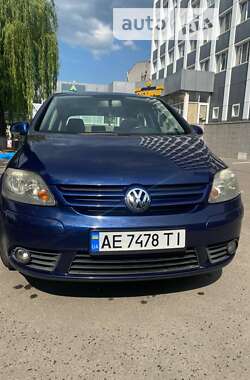 Хэтчбек Volkswagen Golf Plus 2007 в Днепре