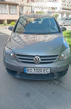 Хэтчбек Volkswagen Golf Plus 2007 в Тернополе