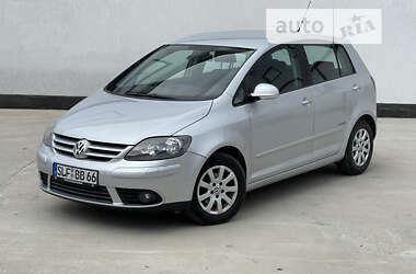 Volkswagen Golf Plus 2008