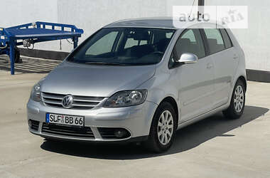 Хэтчбек Volkswagen Golf Plus 2008 в Виннице