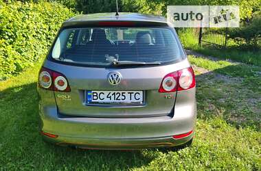 Хэтчбек Volkswagen Golf Plus 2012 в Львове