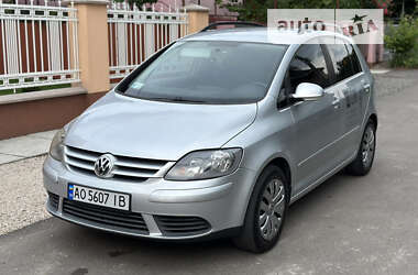 Volkswagen Golf Plus 2007