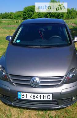 Volkswagen Golf Plus 2007