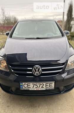 Хетчбек Volkswagen Golf Plus 2008 в Чернівцях