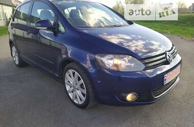 Хетчбек Volkswagen Golf Plus 2009 в Рівному