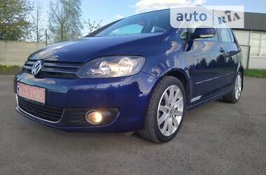 Volkswagen Golf Plus 2009