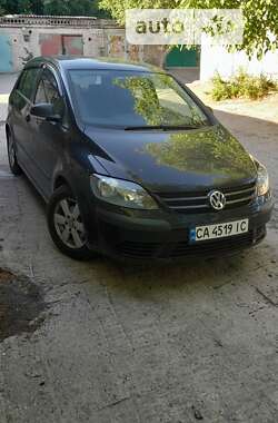 Volkswagen Golf Plus 2007