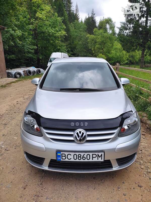 Volkswagen Golf Plus 2006