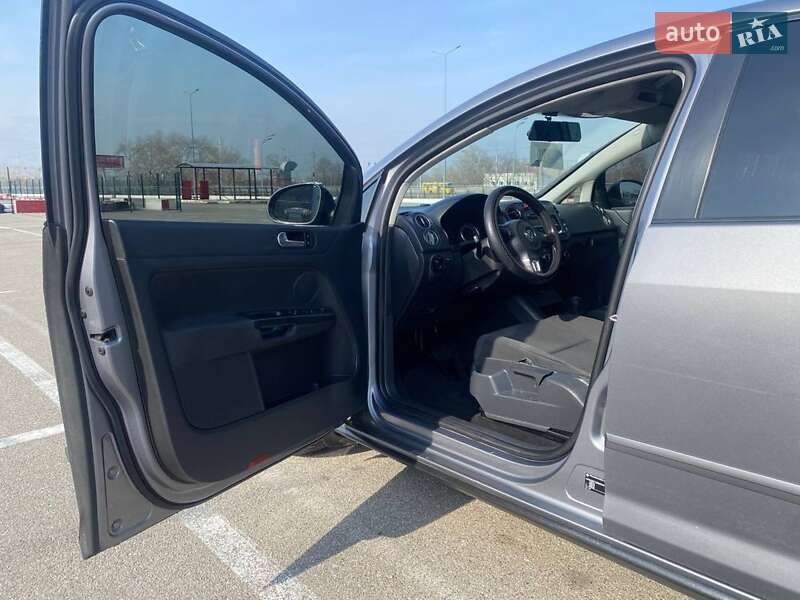 Хетчбек Volkswagen Golf Plus 2011 в Києві