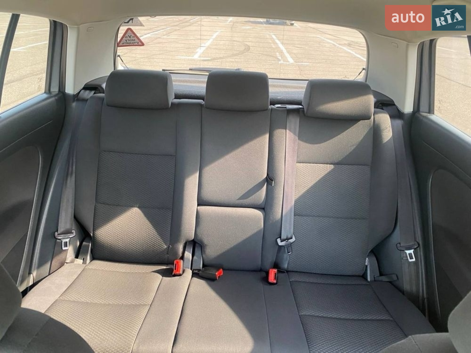 2011 Volkswagen Golf Plus - мініатюра 10