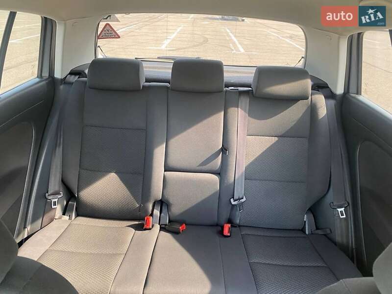 Хетчбек Volkswagen Golf Plus 2011 в Києві