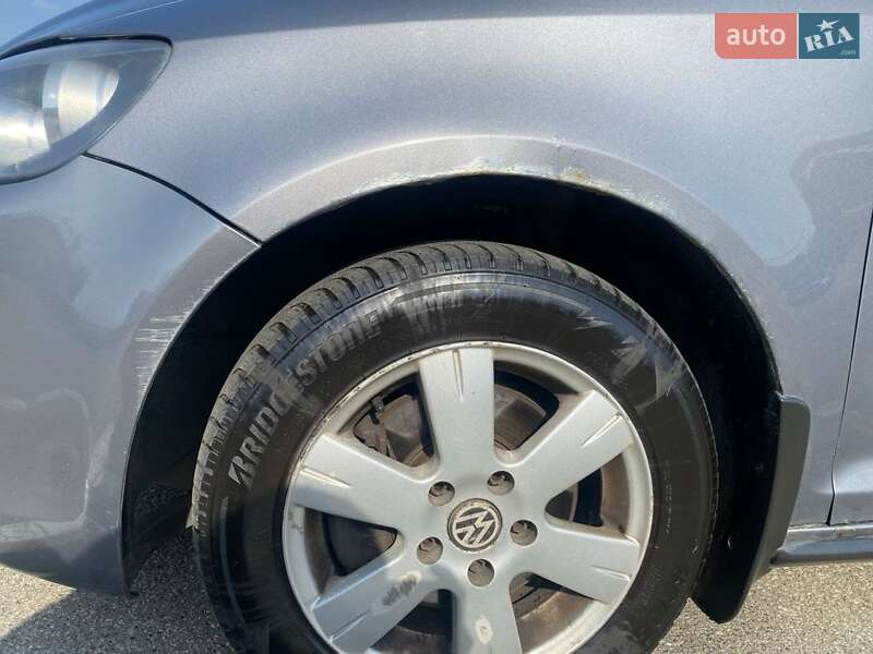 Хетчбек Volkswagen Golf Plus 2011 в Києві
