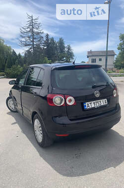 Хэтчбек Volkswagen Golf Plus 2006 в Ивано-Франковске