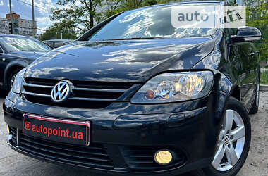 Volkswagen Golf Plus 2007