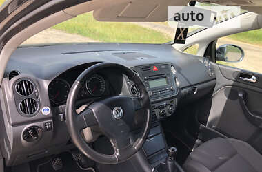 Хэтчбек Volkswagen Golf Plus 2005 в Дубно