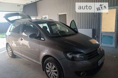 Volkswagen Golf Plus 2012