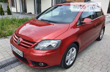 Volkswagen Golf Plus 2008