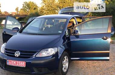 Хетчбек Volkswagen Golf Plus 2006 в Рівному