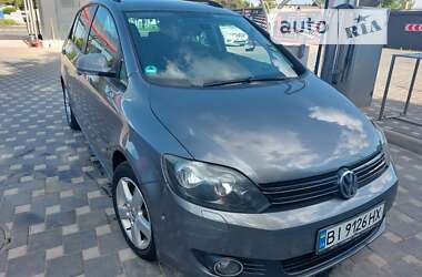 Volkswagen Golf Plus 2010