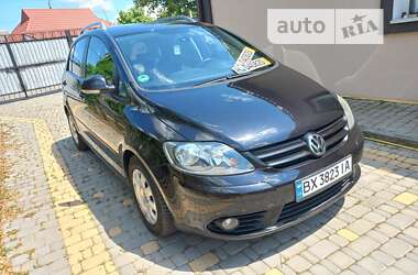 Volkswagen Golf Plus 2008