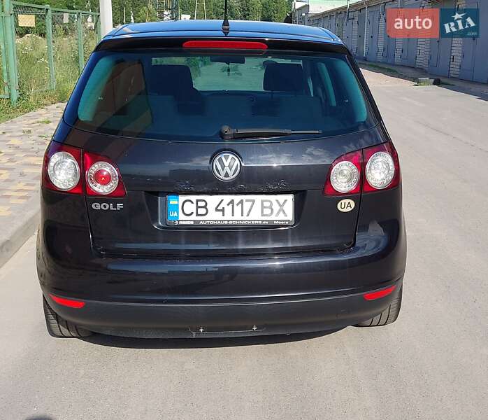 Хэтчбек Volkswagen Golf Plus 2005 в Чернигове