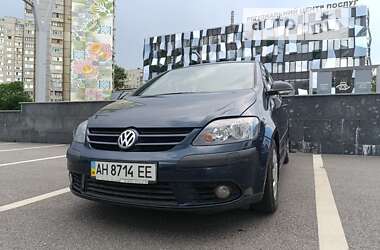 Volkswagen Golf Plus 2008