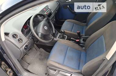 Хетчбек Volkswagen Golf Plus 2008 в Харкові