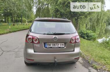 Хетчбек Volkswagen Golf Plus 2010 в Рівному