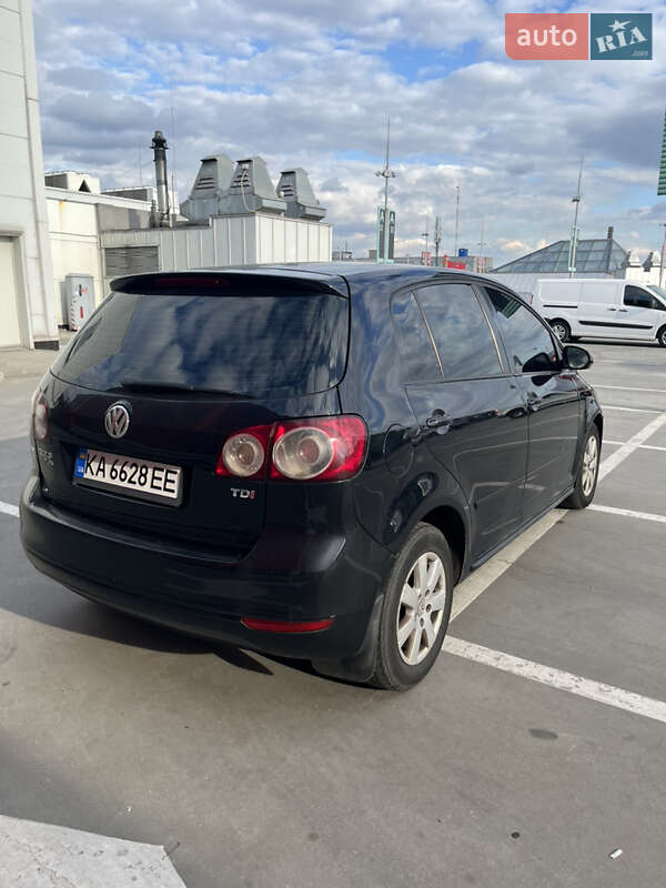Хетчбек Volkswagen Golf Plus 2010 в Києві