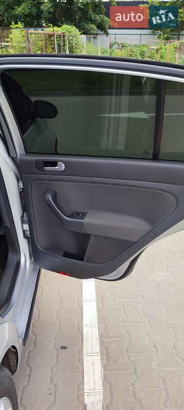 Хэтчбек Volkswagen Golf Plus 2007 в Чернигове