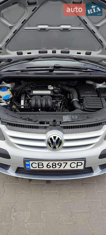 Хэтчбек Volkswagen Golf Plus 2007 в Чернигове