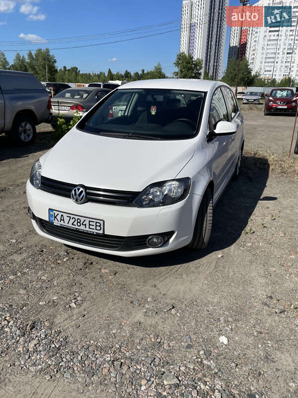 Хетчбек Volkswagen Golf Plus 2010 в Києві