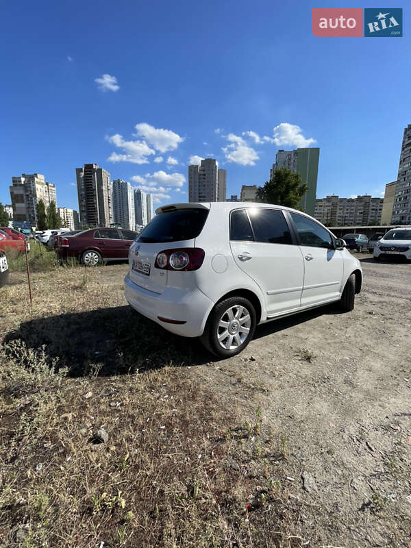 Хетчбек Volkswagen Golf Plus 2010 в Києві