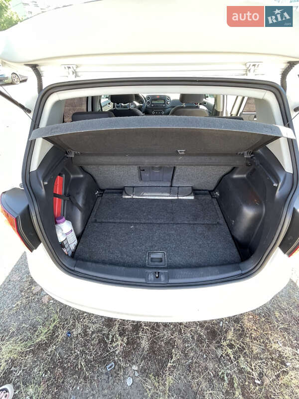 Хетчбек Volkswagen Golf Plus 2010 в Києві