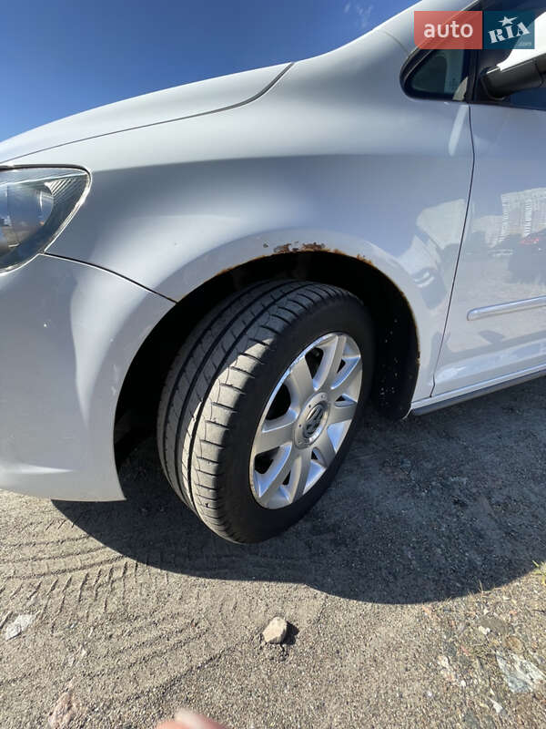 Хетчбек Volkswagen Golf Plus 2010 в Києві