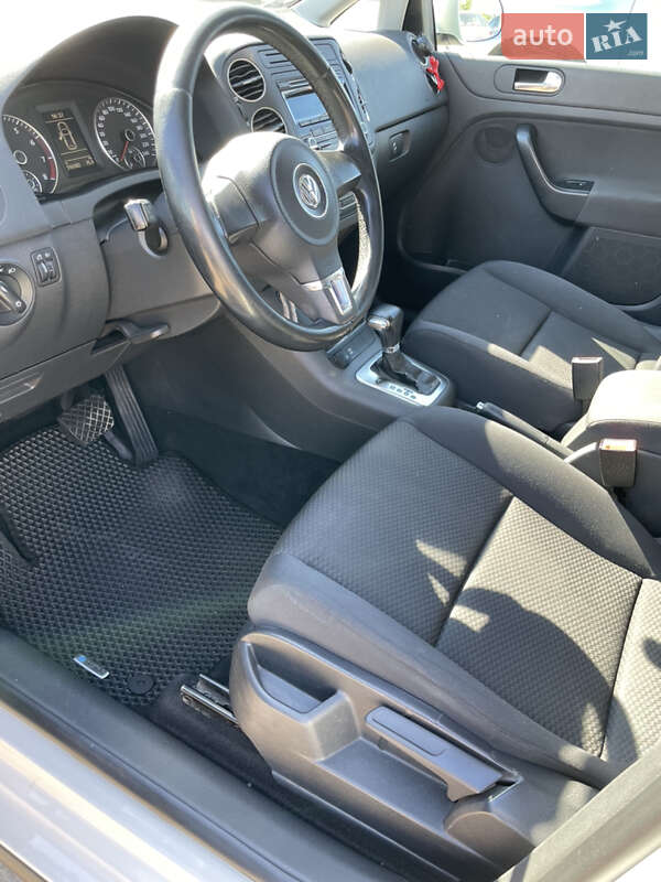 Хетчбек Volkswagen Golf Plus 2010 в Києві