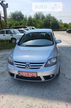 Хетчбек Volkswagen Golf Plus 2006 в Львові