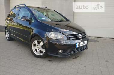 Хетчбек Volkswagen Golf Plus 2008 в Івано-Франківську