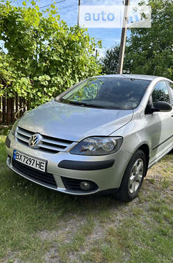 Хетчбек Volkswagen Golf Plus 2008 в Хмельницькому