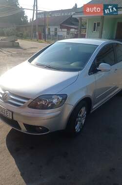 Хетчбек Volkswagen Golf Plus 2008 в Конотопі