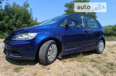 Хетчбек Volkswagen Golf Plus 2007 в Катеринопілі