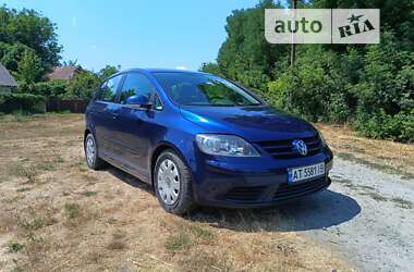 Хетчбек Volkswagen Golf Plus 2007 в Катеринопілі