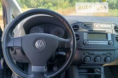 Хетчбек Volkswagen Golf Plus 2007 в Катеринопілі