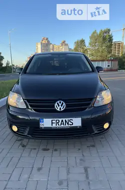 Volkswagen Golf Plus 2006