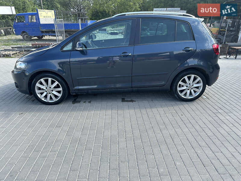 Хетчбек Volkswagen Golf Plus 2009 в Кам'янець-Подільському