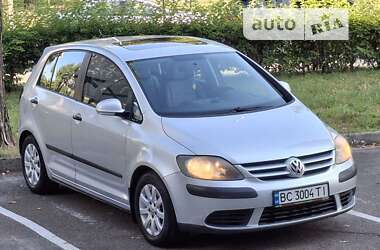 Хэтчбек Volkswagen Golf Plus 2006 в Харькове