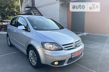 Хетчбек Volkswagen Golf Plus 2006 в Ніжині