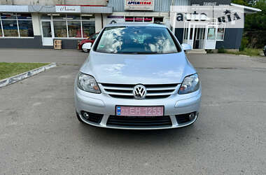 Хэтчбек Volkswagen Golf Plus 2008 в Луцке