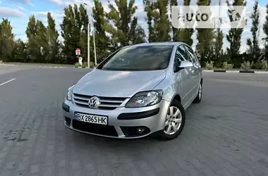 Volkswagen Golf Plus 2006